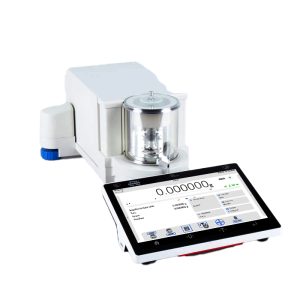 Microbalanza para calibración de pipetas Ellipsis MYA.5Y.P