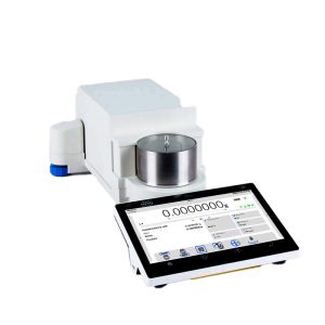 Ultra microbalanza para filtros Ellipsis UYA.Y.F