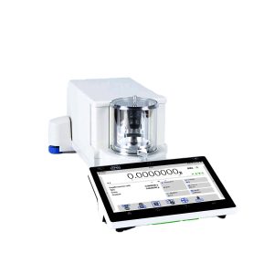 Ultra microbalanza Ellipsis UYA.Y