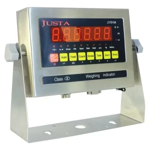 Indicador de peso JS7510A