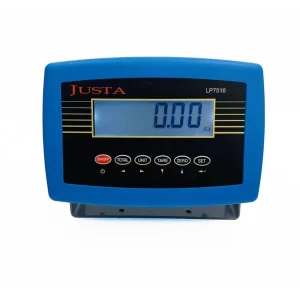 Indicador de peso JS7516-LCD