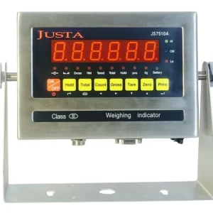 Indicador de peso JS7510A
