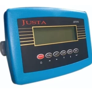 Indicador de peso JS7516-LCD