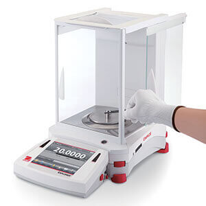 Balanza Analítica Explorer