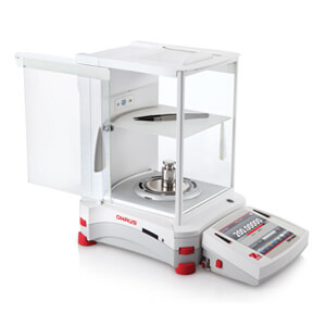 Balanza Semi-Micro Analítica Explorer