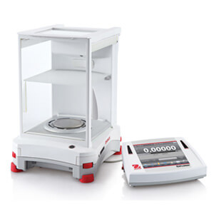Balanza Semi-Micro Analítica Explorer