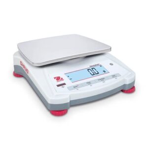 Balanza de precisión Navigator NV