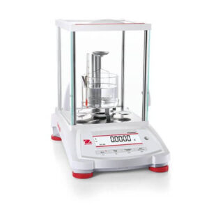 Balanza Analítica Pionner Plus