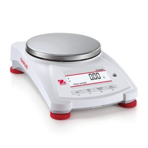 Balanza de precisión Pionner Plus
