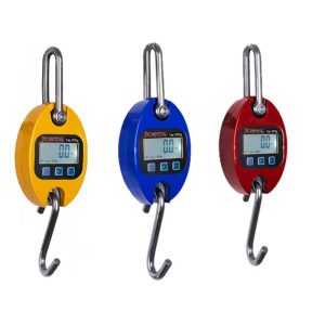 Báscula electrónica colgante JS7916