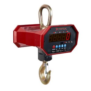 Báscula electrónica colgante JS7911