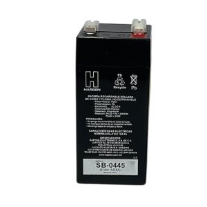 Batería recargable para indicador Justa 7516