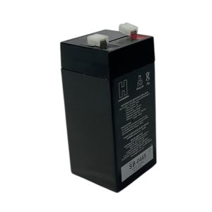 Batería recargable para indicador Justa 7510
