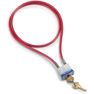 Cable bloqueo de seguridad