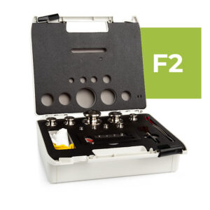 Marco de pesas F2