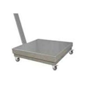 Plataforma monocelda movible