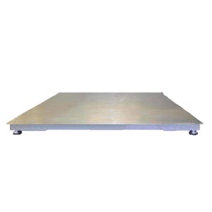 Plataforma de bajo perfil Acero inoxidable Serie SS