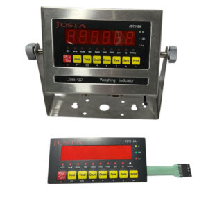Teclado para indicador Justa 7510