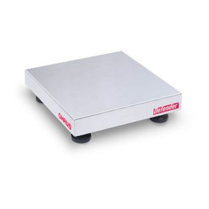 Bascula de plataforma monocelda Serie QR  TX QS
