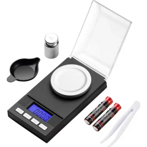 Báscula de joyería TL-MINI50