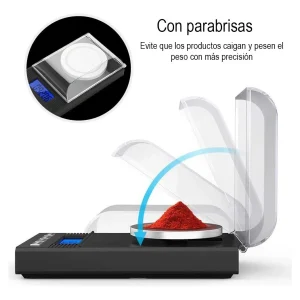Báscula de joyería TL-MINI50
