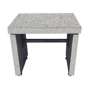 Mesa antivibratoria