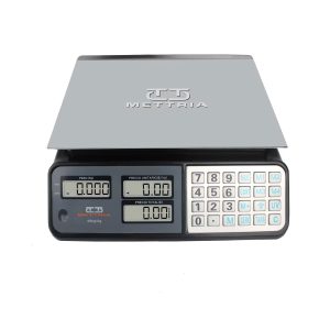 Bascula peso precio detector de billetes falsos MTUV-40