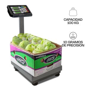Báscula monocelda BAPCA-100