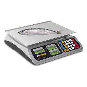 Báscula peso precioBAR-8RS