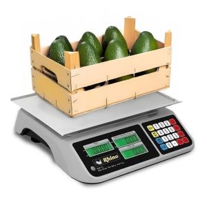 Báscula peso precio BAR10