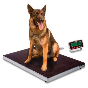 Báscula veterinaria BAVET-200