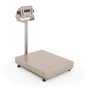 Báscula plataforma monocelda EQB
