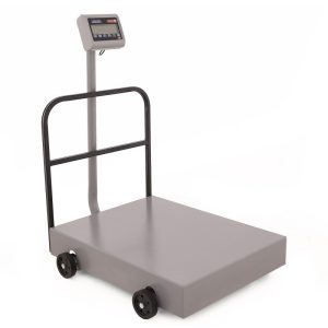 Báscula plataforma monocelda EQM