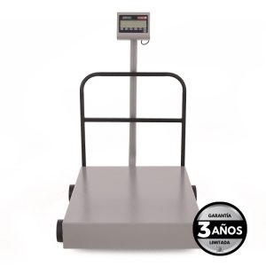 Báscula plataforma monocelda EQM