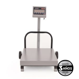 Báscula plataforma monocelda FS500