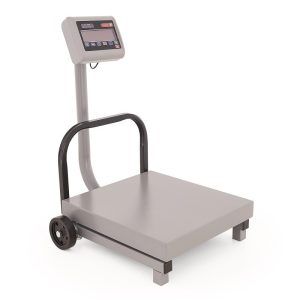 Báscula plataforma monocelda FS500