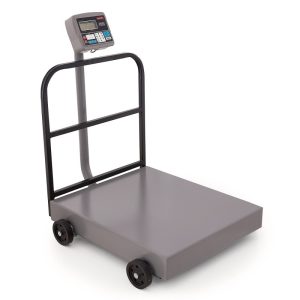 Báscula platforma monocelda PCP500